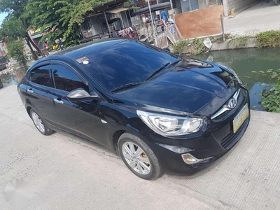 2012 Hyundai Accent Manual All Power for sale