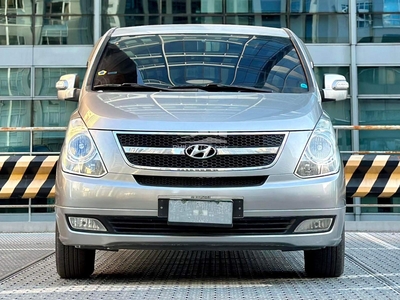 2012 Hyundai Grand Starex CVX 2.5 Diesel Automatic ✅️202K ALL-IN DP