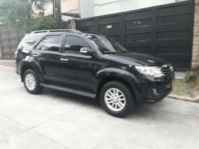 2012 toyota fortuner for sale