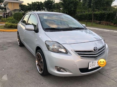 2012 Toyota Vios 1.3 G FOR SALE