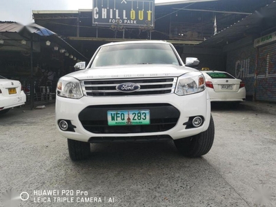 2013 Ford Everest 4x2 for sale