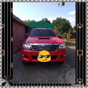 2013 Toyota Hilux G Manual for sale