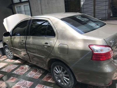 2013 Toyota Vios 1.3G Automatic Limited Ed