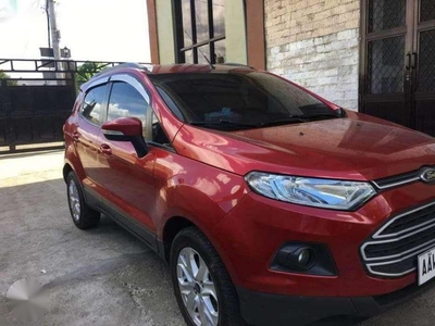 2014 Ford Ecosport Trend Variant FOR SALE