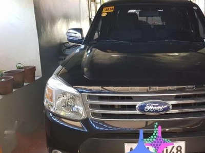 2014 Ford Everest 2.5 4.2 MT for sale