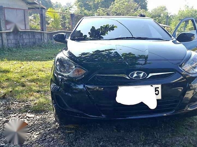 2014 Hyundai Accent automatic slightly used price negotiable