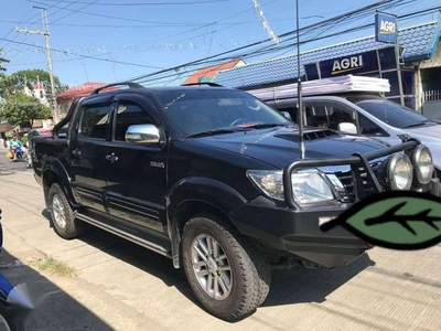 2014 Toyota HILUXG 4x2 FOR SALE