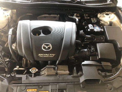 2015 Mazda 3 skyactive 2.0 hatchback for sale