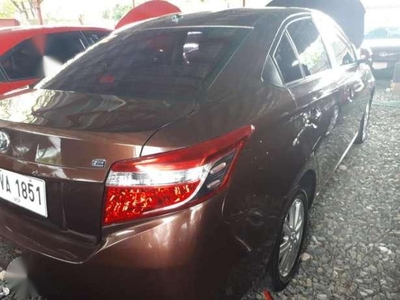 2015 Toyota Vios Automatic E Well maintained for sale
