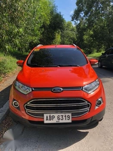 2016 Ford ECOSPORT For Sale Looks Brand New