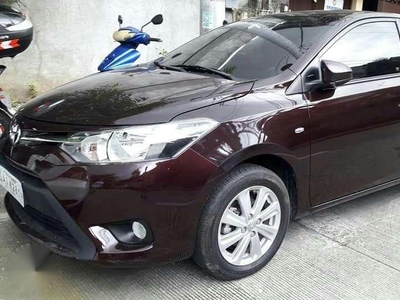 2017 Toyota Vios 1.3 E Automatic Well maintained