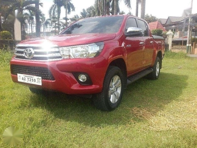 2018 Toyota Hilux G for sale