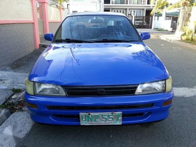97 Toyota Corolla XE for sale ​fully loaded