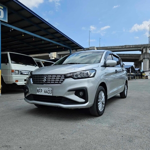 Best buy 2022 Suzuki Ertiga GL 5MT for sale