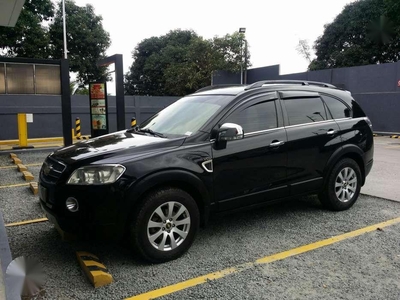 Chevrolet Captiva 2009 TOP OF THE LINE for sale