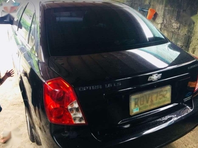 Chevrolet Optra 2007 matic for sale