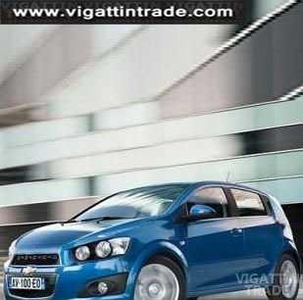 Chevrolet Sonic 2013 Lowest D/p,lowest Monthly!