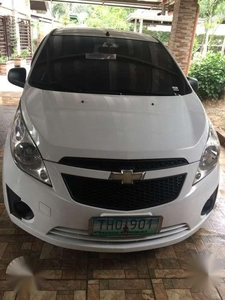 Chevrolet Spark 2012 acquired