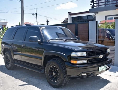 Chevrolet Tahoe 2002 for sale