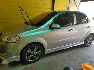 Chevy Aveo Limited Series 2012 model for sale