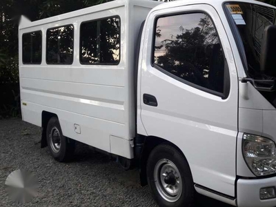 Fb type Foton Tornado 2017 FOR SALE