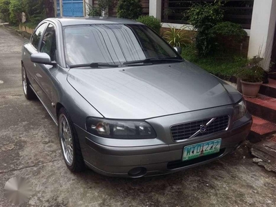 For sale: 2003 Volvo S60 2.0T