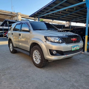 FOR SALE! 2013 Toyota Fortuner 2.4 G Diesel 4x2 AT available at cheap price