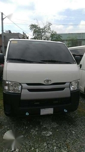 For sale 2016 Toyota Hiace commuter