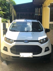 FOR SALE 2017 Ford Ecosport Titanium Limited Black Edition
