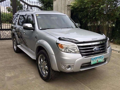For sale Ford Everest 2010 AT