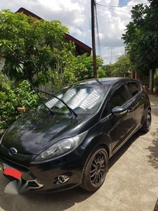 For sale Ford Fiesta 2012 HB Automatic