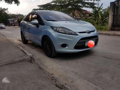 For sale Ford Fiesta 2012 model