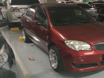 For Sale : My Toyota Vios J 2007mdl