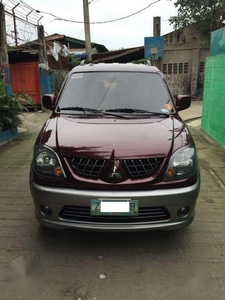 For Sale Only 2008 Mitsubishi Adventure Gls Sports