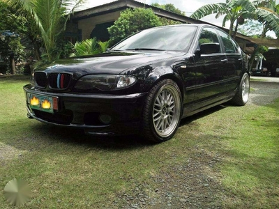 FOR SALE ONLY BMW E46 318i 2004 Model