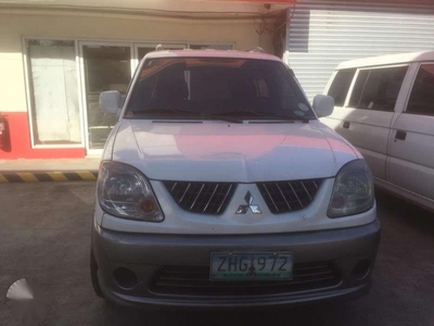 For Sale only Mitsubishi Adventure 2007 glx Sport