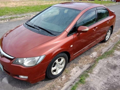 FOR SALE ONLY Selling my 2008 Honda Civic FD 1.8
