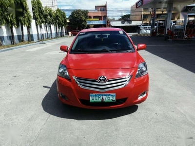 For sale only Toyota Vios 1.3 G 2013 AT
