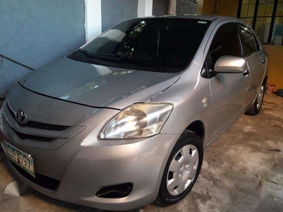 For sale only Toyota Vios j 1.3 2007
