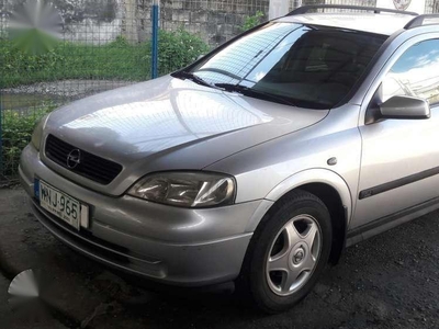 For sale Opel Astra 2001 model
