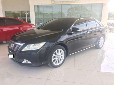 For SALE: TOYOTA CAMRY 3.5Q V6 GAS AT (Pre-owned) 2013