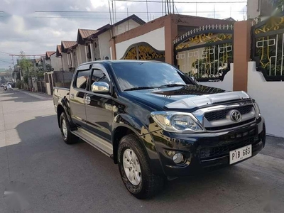 For sale Toyota Hilux 2011