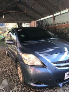 FOR SALE TOYOTA Vios 2007 e manual