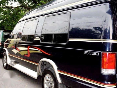 Ford E350 2003 model for sale
