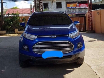 FORD ECOSPORT 1.5 trend AT 2014 FOR SALE