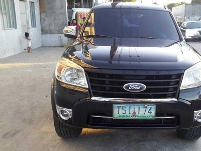 Ford Everest 2011 for sale