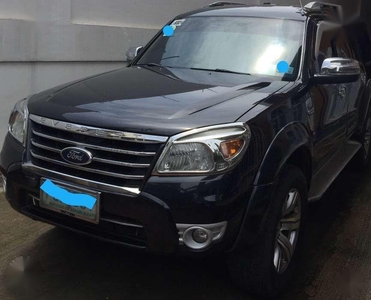 Ford Everest 2011 Limited FOR SALE