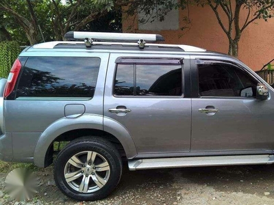 Ford Everest 2012 MT for sale