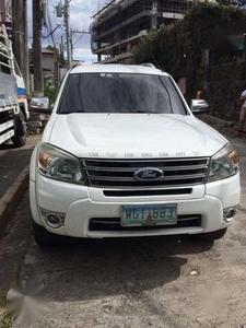 Ford Everest 2013 AT FOR SALE