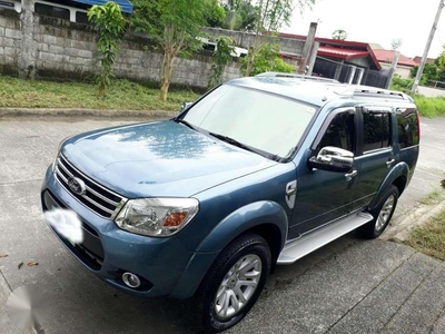 Ford Everest 2013 Limited Edition for sale